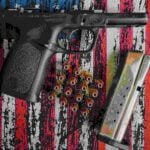 A Disassembled Gun. Photo Source: Connor McManus (Pexels)