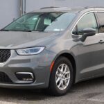 Chrysler Pacifica Touring L - 2022. Photo Source: Kevauto CC Attribution-Share Alike 4.0