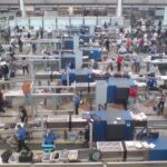 security screening at denver airport