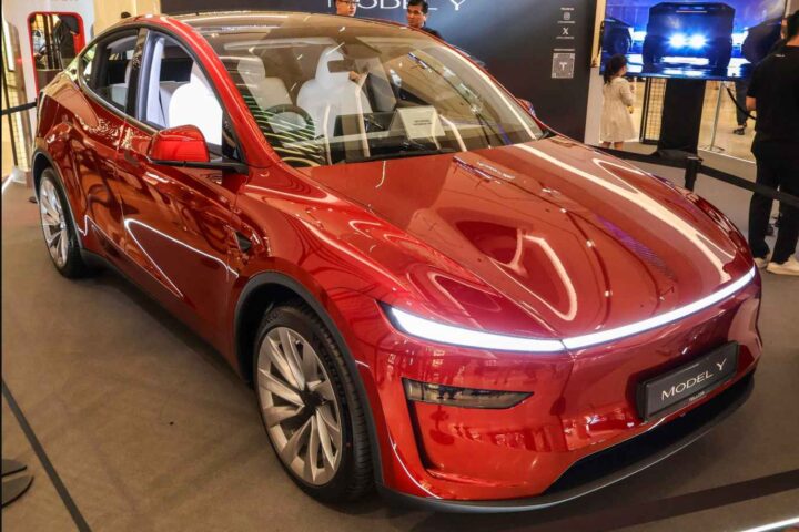 Tesla Model Y Photo Source: Wikimedia (CC BY 4.0)