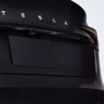 Representative Image: Model 3 Tow Photo Source: Tesla App