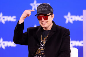 Representative Image: Elon Musk Photo Credits: Gage Skidmore