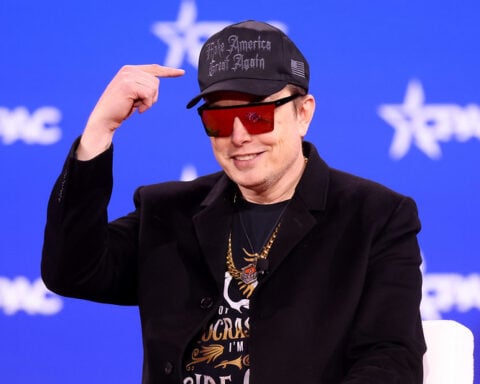 Representative Image: Elon Musk Photo Credits: Gage Skidmore