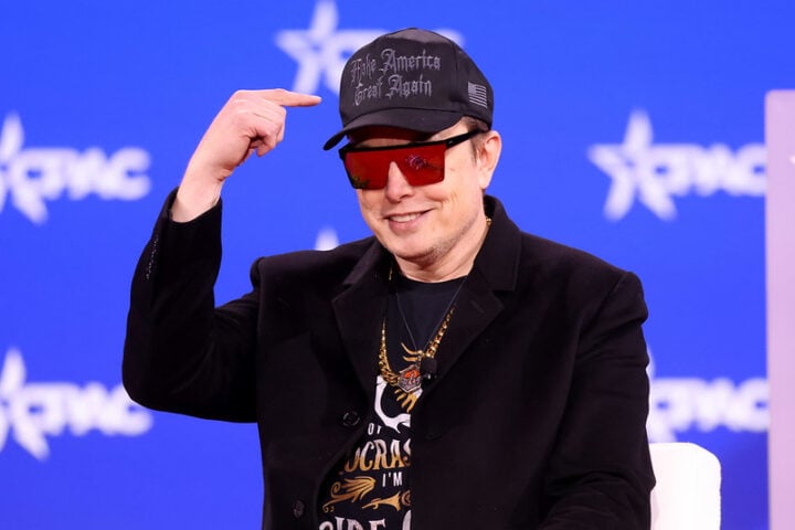 Representative Image: Elon Musk Photo Credits: Gage Skidmore