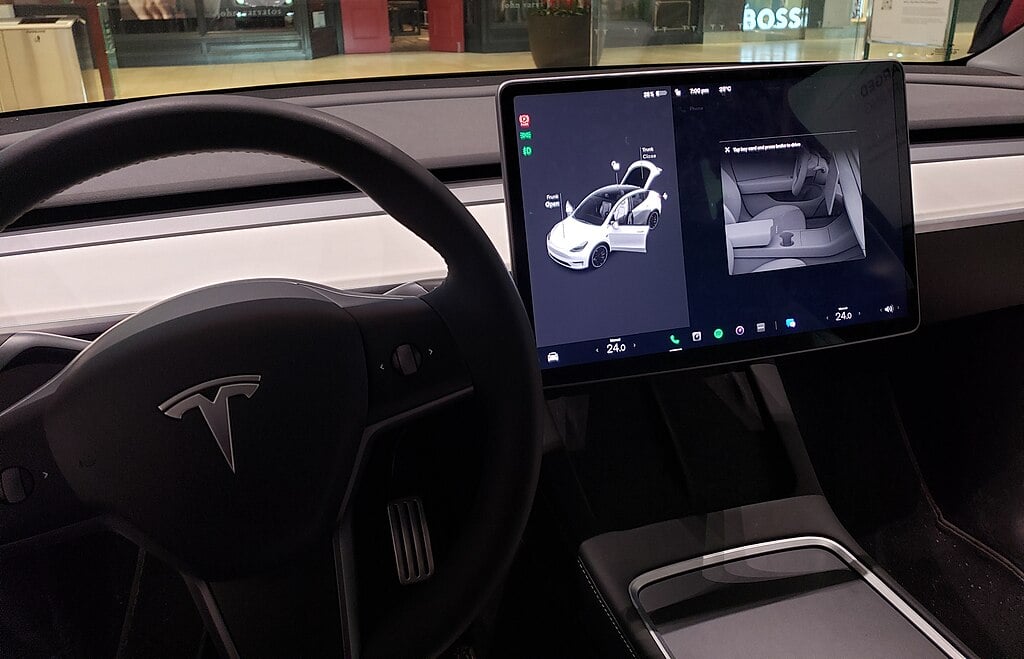 Tesla's Radar System Fights 37 Annual Child Hot Car Deaths
