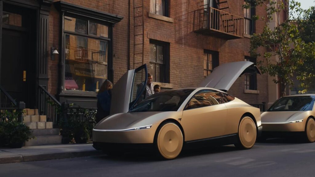 Tesla's Robotaxi
