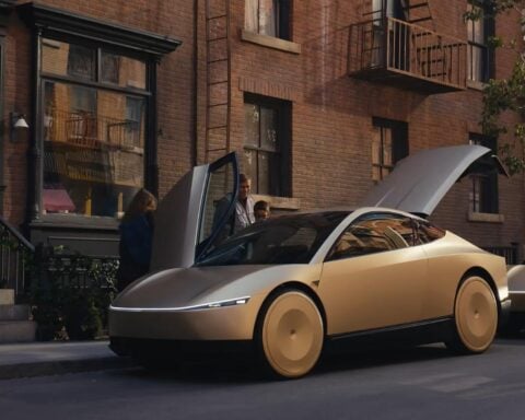 Tesla's Robotaxi