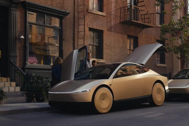 Tesla's Robotaxi