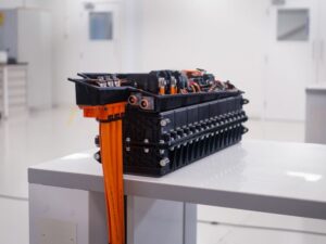 18 Second Battery Charge.