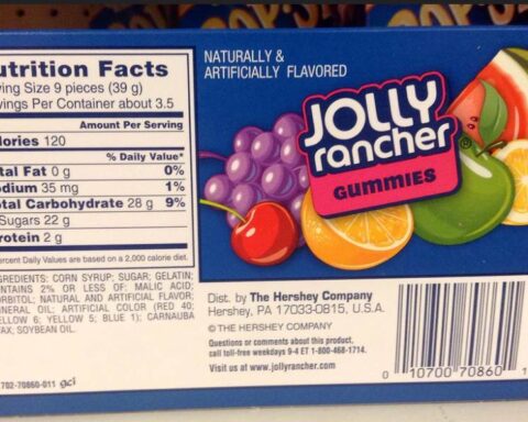 Jolly Rancher Gummies