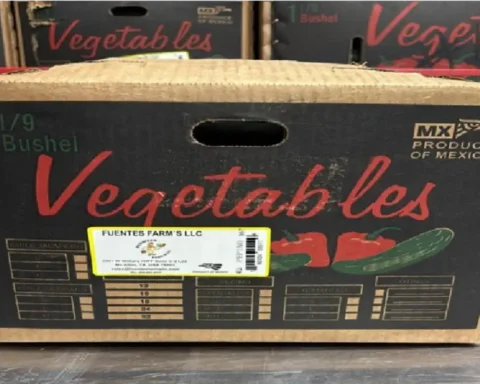 Representative Image: Bushel Boxes Photo Source: US Food and Drug