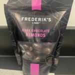 Dark Chocolate Almonds Photo Source: Meijer