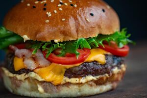 burger image
