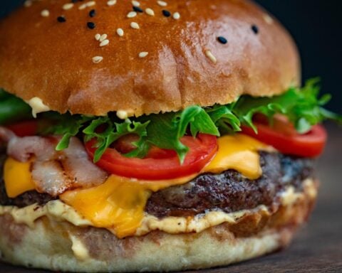 burger image