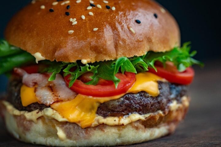 burger image