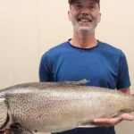 Tiger trout record broken Photo Source: wgfd.wyo.gov