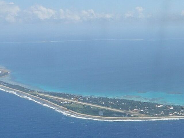 3,125 Tuvaluans Rush for Australia's 280 Climate Visas as Islands Face Uninhabitability Within 80 Years