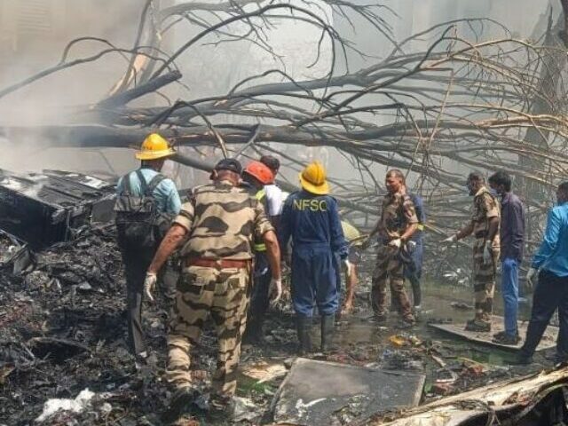 Air India's 33-Second Flight Claims 241 Lives, 1 Survivor (12)