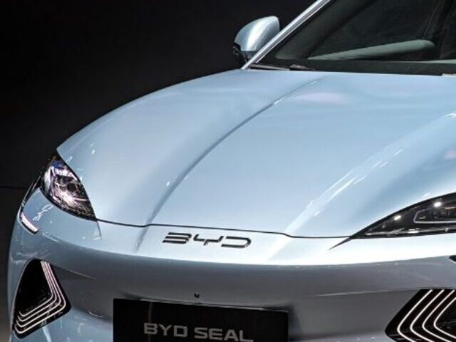 Representative Image: BYD Photo Credits: Wikimedia Commons
