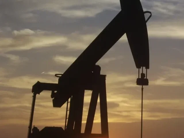Representative Image: Oil Drilling Photo Source: Rawpixel
