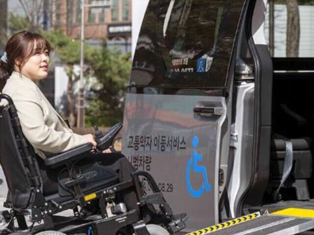Hyundai's AI App Gives Disabled Passengers Free Rides Daily (11)