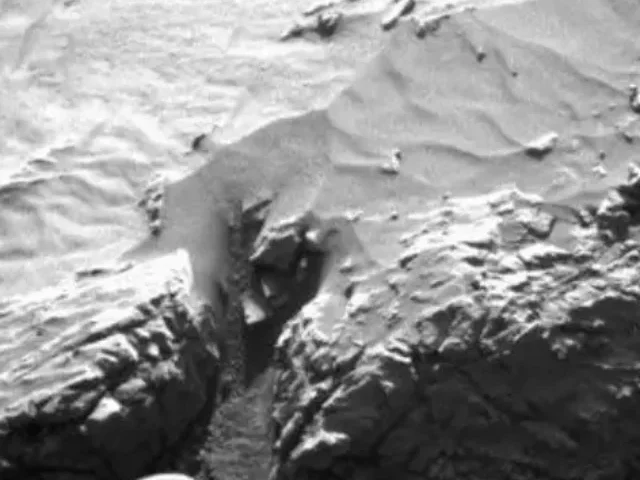 Representative Image: Mars Science Laboratory mission Photo Source: NASA Science