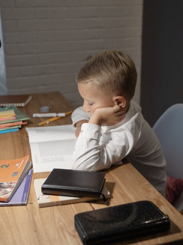 47% of Australian Kids Missing Key Development Targets