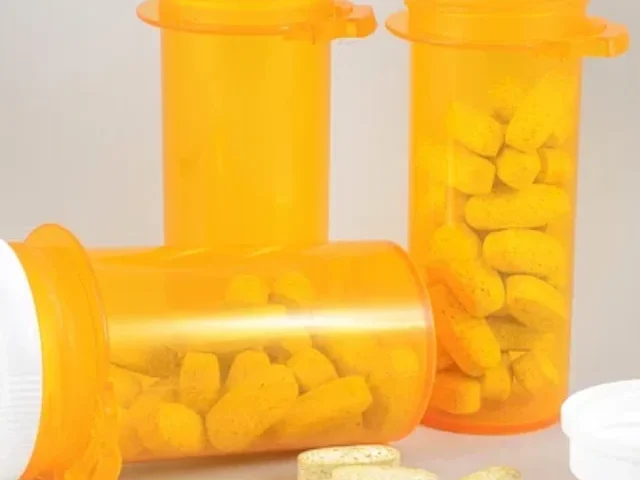 Medicine Pill Bottle Images Photo Source: rawpixel.com (CC0 1.0)