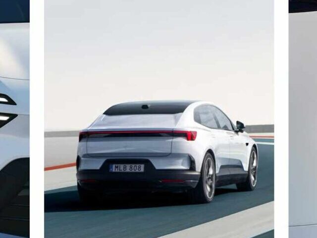 Polestar 4. Photo Source: Polestar