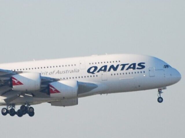 Qantas A380