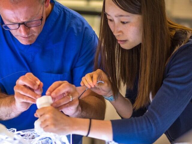 Stanford Milli-Spinner Hits 90% Success Rate for Stroke Clots
