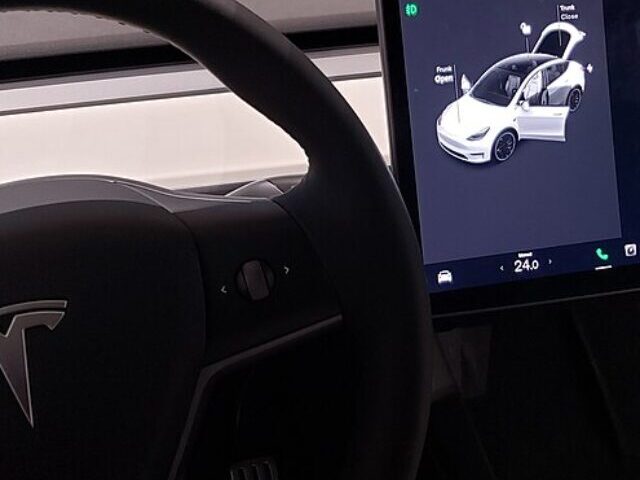 Tesla's Radar System Fights 37 Annual Child Hot Car Deaths