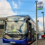Silvertown Tunnel Cycle Shuttle. Photo Source: Transport For London