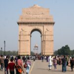 Representative Image. India Gate Memorial Photo Source: Jay Galvin (CC BY 2.0)