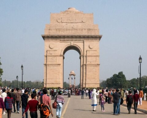 Representative Image. India Gate Memorial Photo Source: Jay Galvin (CC BY 2.0)