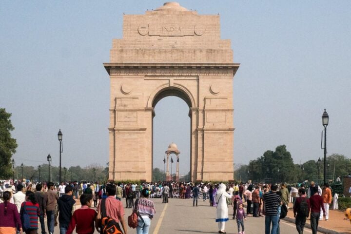 Representative Image. India Gate Memorial Photo Source: Jay Galvin (CC BY 2.0)