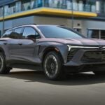 2025 Blazer EV Photo Source: Google