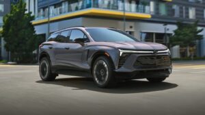 2025 Blazer EV Photo Source: Google