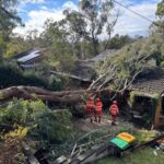 NSW SES has responded to more than 2,400 incidents across the state in the past 24 hours 🦺