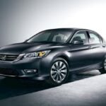2013 Honda Accord Photo Source: Honda
