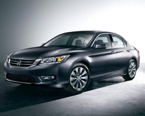 2013 Honda Accord Photo Source: Honda