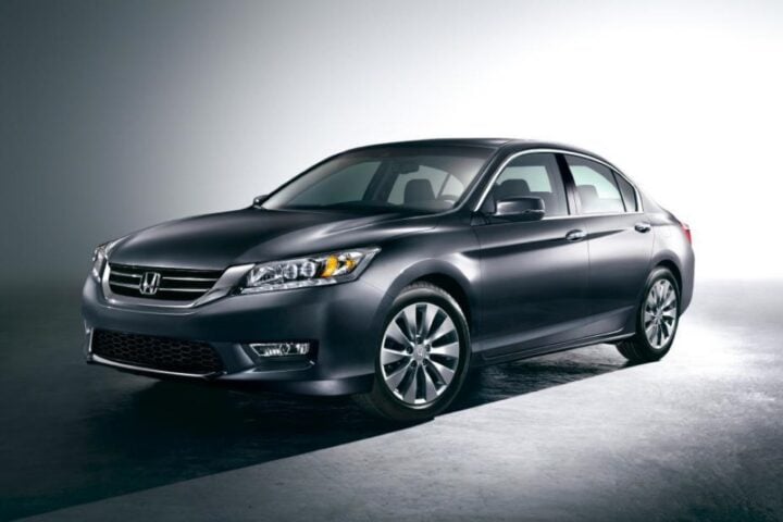 2013 Honda Accord Photo Source: Honda