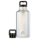 Recalled Ozark Trail 64 oz Stainless-Steel Insulated Water Bottle, model 83-662 Photo Source: USCPSC