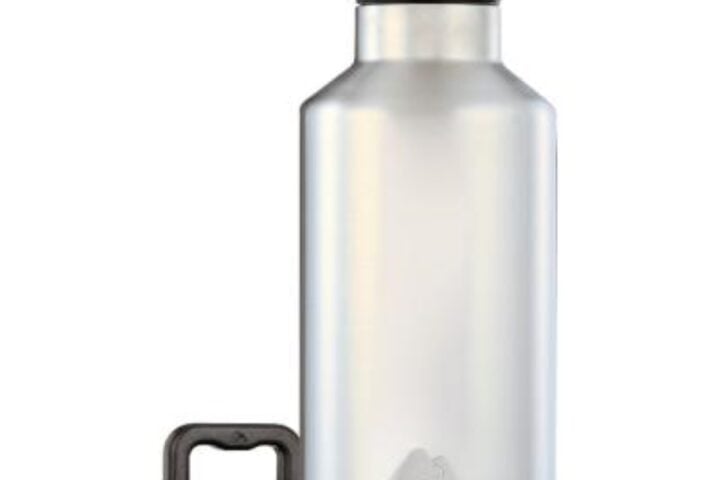 Recalled Ozark Trail 64 oz Stainless-Steel Insulated Water Bottle, model 83-662 Photo Source: USCPSC