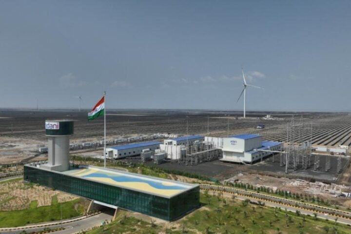 Adani Green