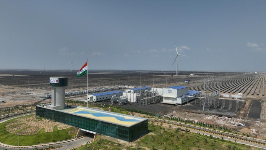 Adani Green