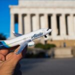 New nonstop service between San Diego International Airport and Ronald Reagan Washington National Airport (DCA) Photo Source: Alaska Airlines