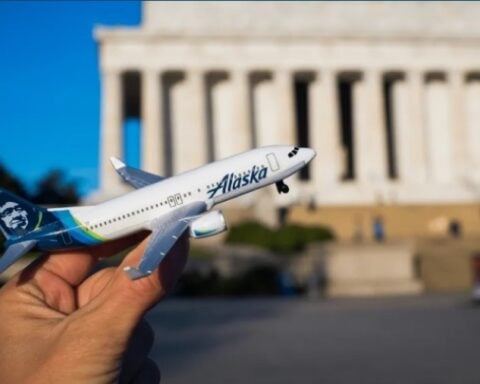 New nonstop service between San Diego International Airport and Ronald Reagan Washington National Airport (DCA) Photo Source: Alaska Airlines