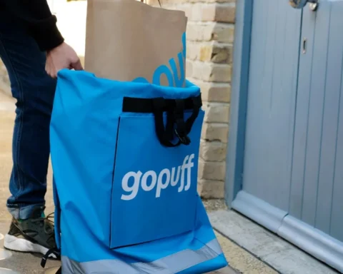 Amazon has partnered with delivery firm Gopuff to allow customers across the UK to get groceries and home essentials delivered at ultra-fast speeds.