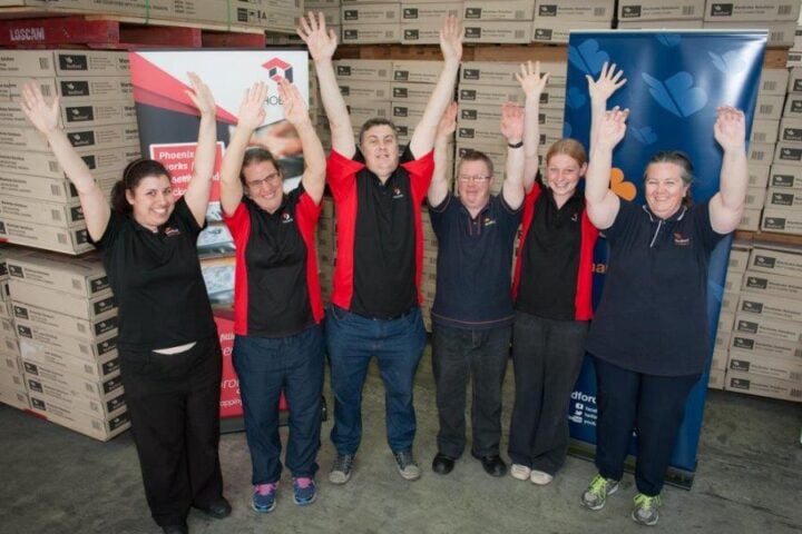 Bedford Group Staff
